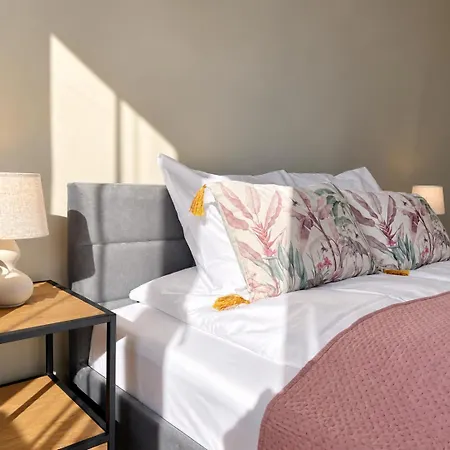 Apartamento Residences Center *