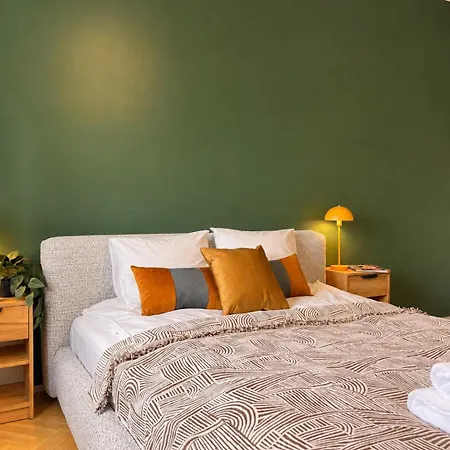 Apartamento Residences Center