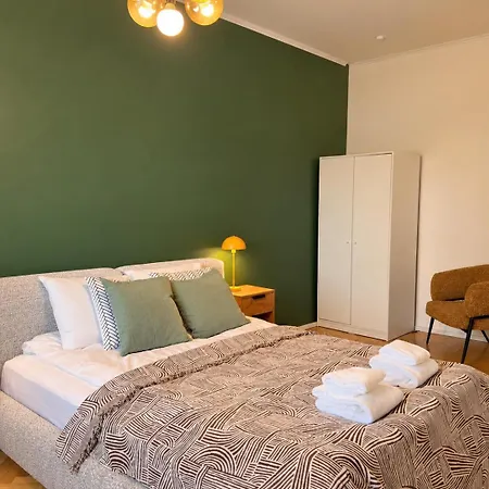 Apartamento Residences Center *