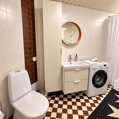 Residences Center Apartamento Tallin