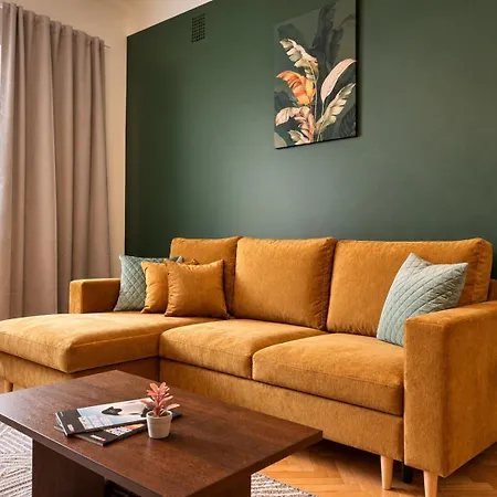 Apartamento Residences Center