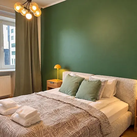 Apartamento Residences Center *
