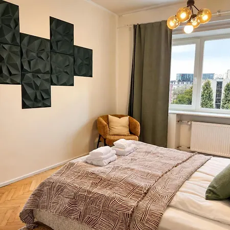 Residences Center Apartamento Tallin