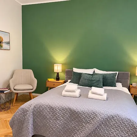 Apartamento Residences Center