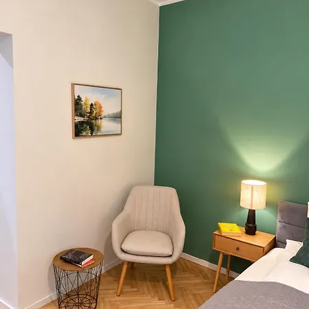 Apartamento Residences Center Tallin