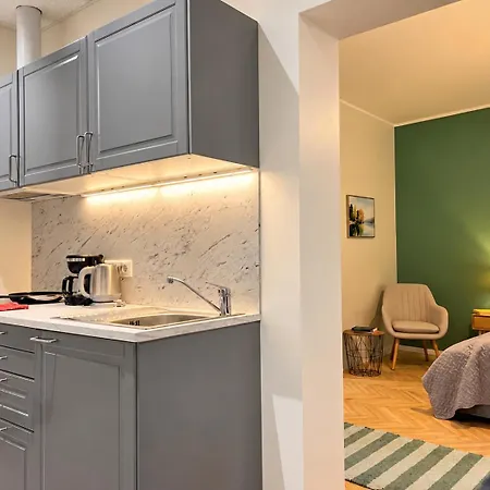 Residences Center * Tallin