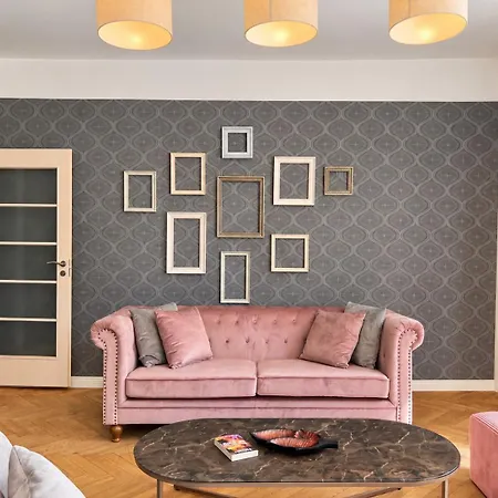 Apartamento Residences Center Tallin
