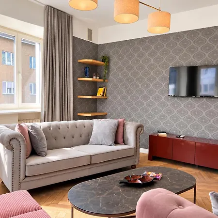 Residences Center Apartamento Tallin