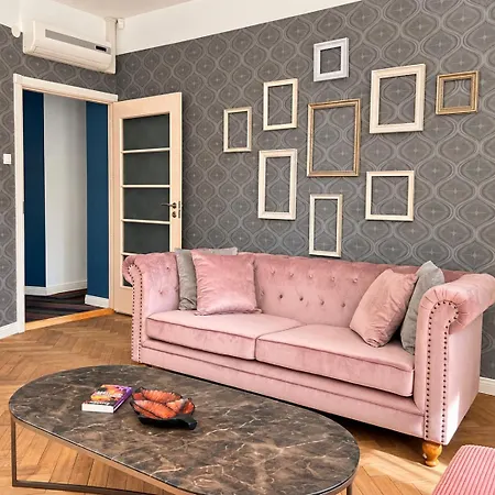 Апартаменты Residences Center