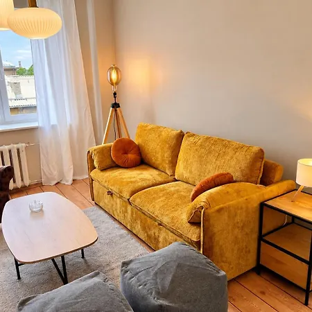 Residences Center Apartamento *