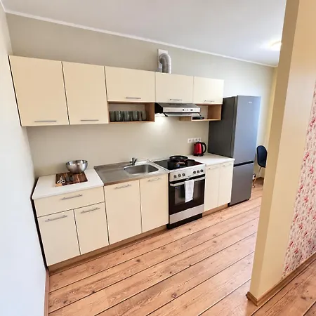 Apartamento Residences Center Tallin