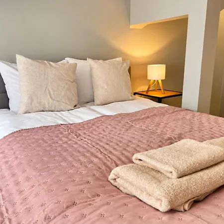 Apartamento Residences Center *