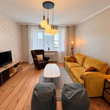 Apartamento Residences Center