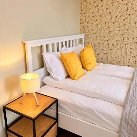 Residences Center Apartamento Tallin