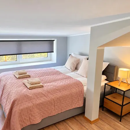 Apartamento Residences Center Tallin