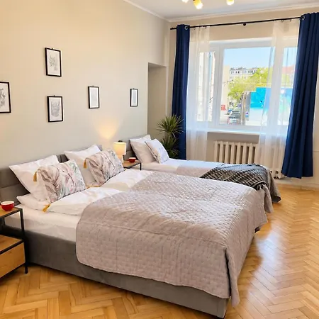 Residences Center Apartamento