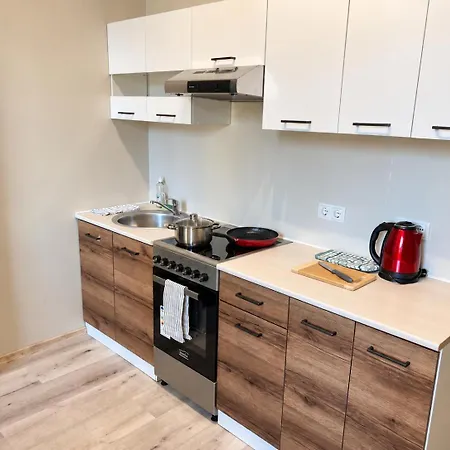 Residences Center Tallin