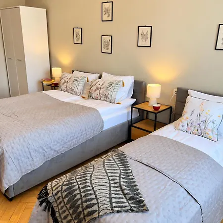 Residences Center Apartamento Tallin