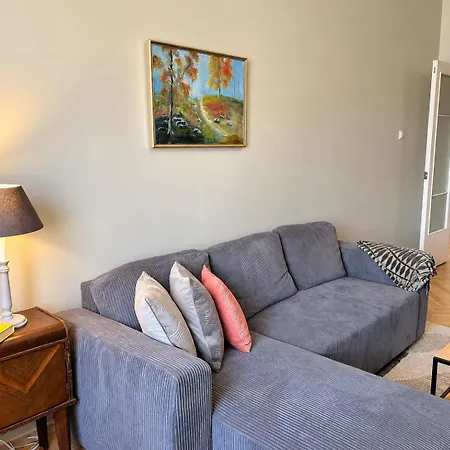 Apartamento Residences Center Tallin