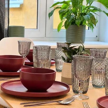 Apartamento Residences Center
