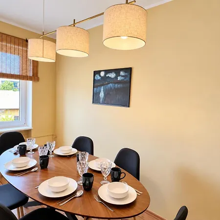 Apartamento Residences Center