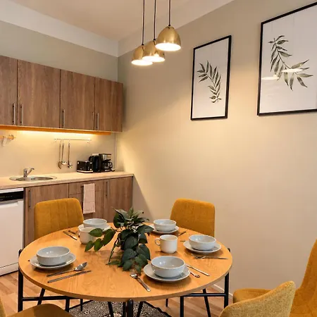 Residences Center Apartamento Tallin