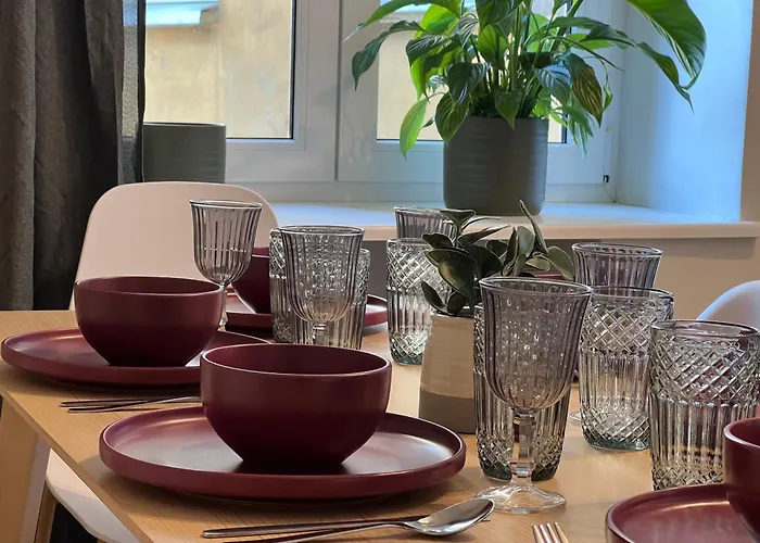 Lejlighed Residences Center *