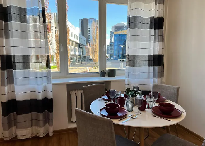 Residences Center Apartment *