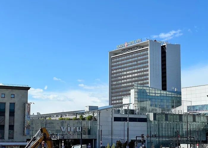 Residences Center Lejlighed *