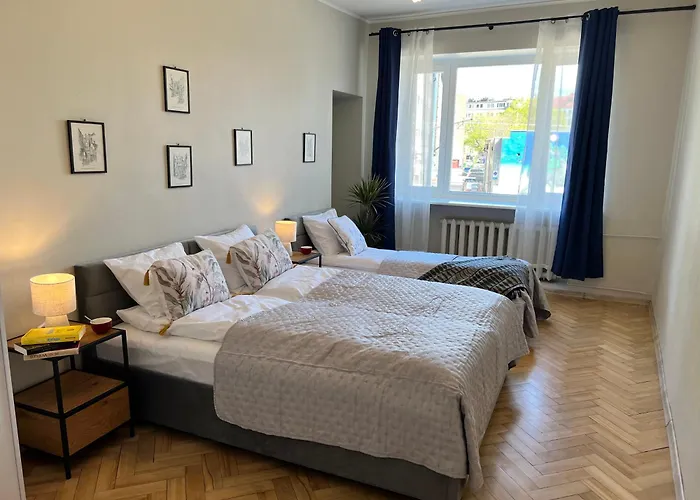 Residences Center Apartment