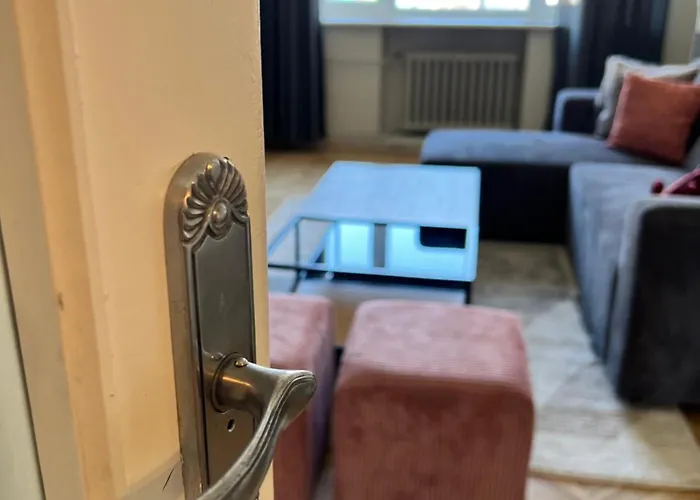 Residences Center Lejlighed Tallinn