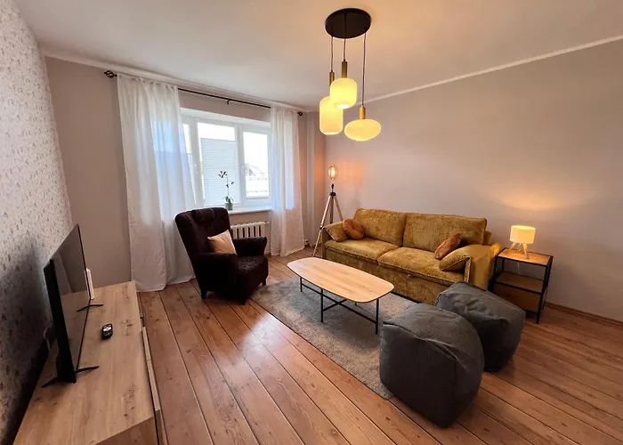 Residences Center Tallinn