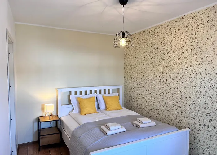 Residences Center Apartment