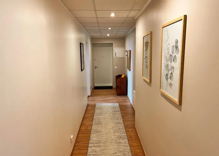 Residences Center Apartment *