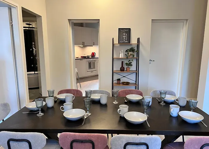 Apartment Residences Center