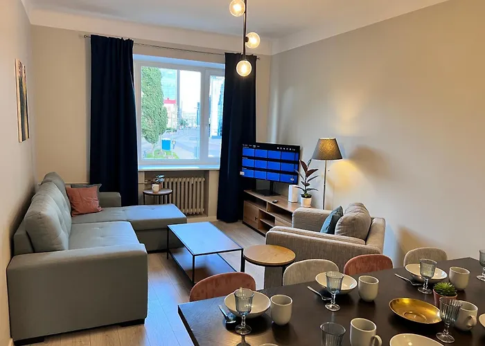 Apartment Residences Center Tallinn