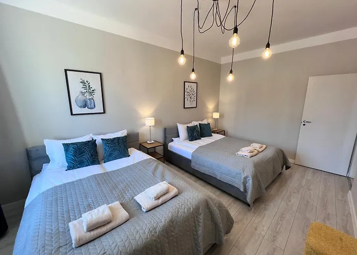 Lejlighed Residences Center