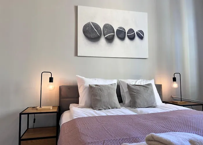 Residences Center Apartment