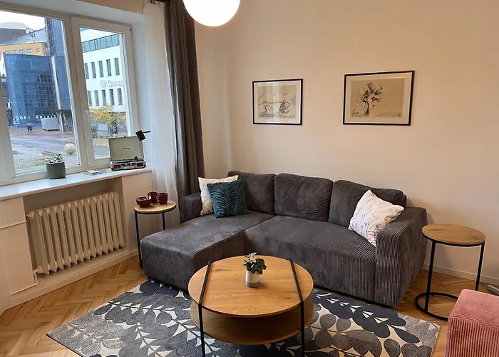 Residences Center Lejlighed Tallinn