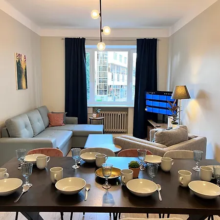 Residences Center 公寓 塔林