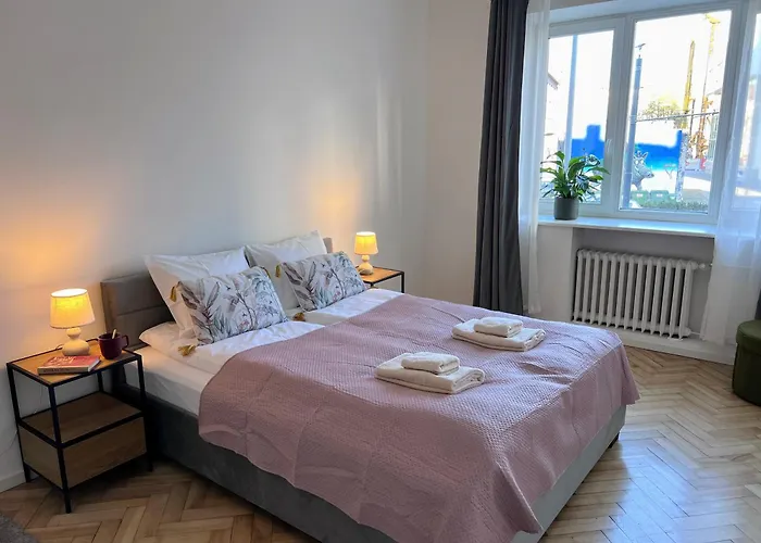 Residences Center アパート タリン