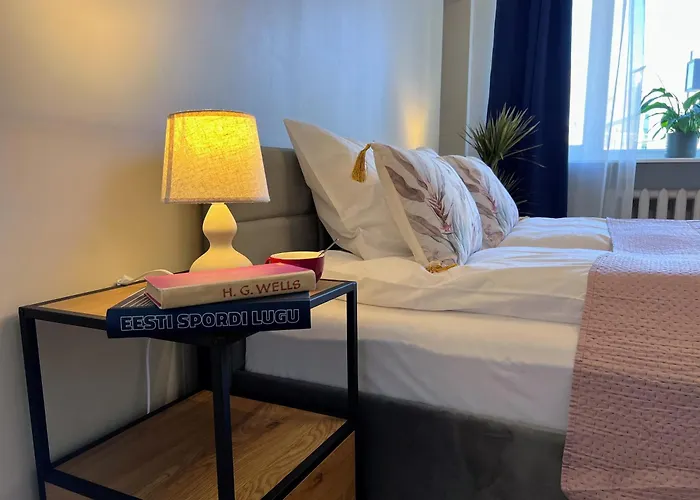 アパート Residences Center タリン