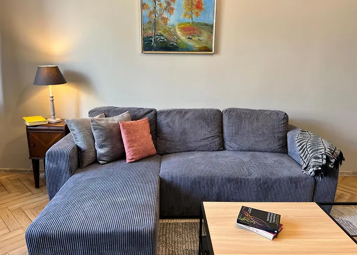 アパート Residences Center タリン