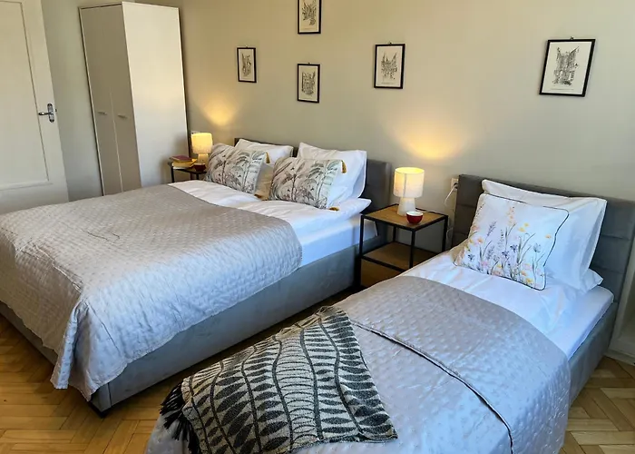 アパート Residences Center タリン