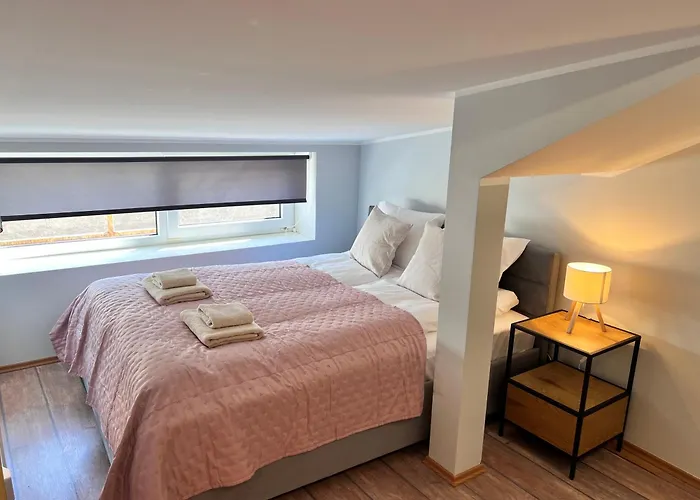 Residences Center * タリン