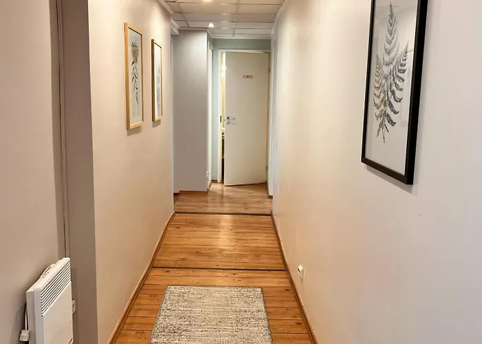 Residences Center アパート タリン