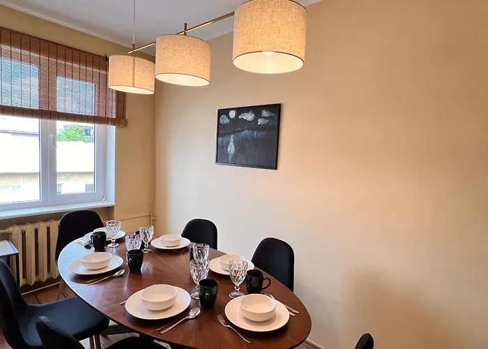 Residences Center タリン