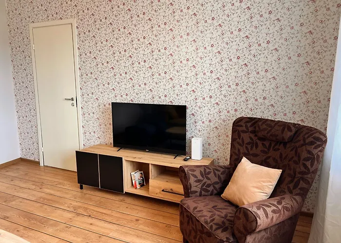 Residences Center タリン