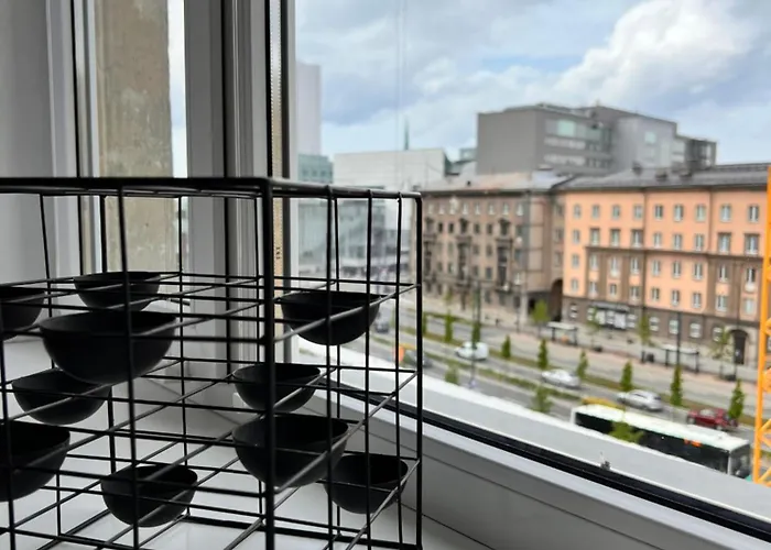 アパート Residences Center