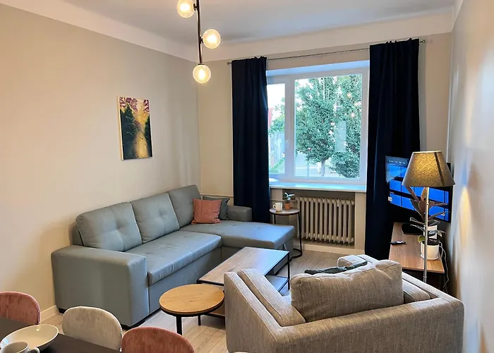 Residences Center タリン